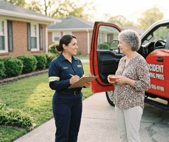 Accident Towing Service Register, GA FAQs